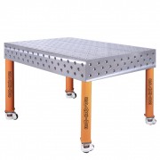 3D zavarivački stol Spartus FERROS 1500x1000x200 mm s kotačima